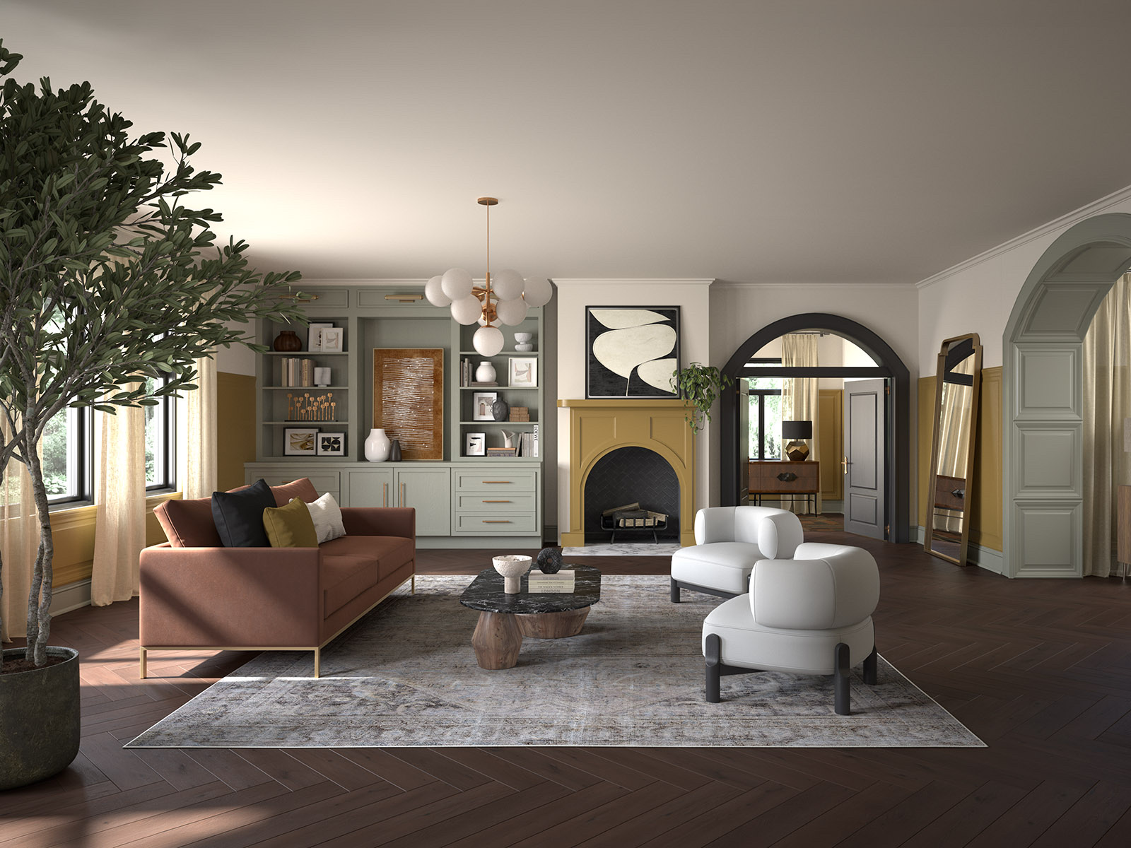 THS Creative portfolio CGI render 6 — CGI