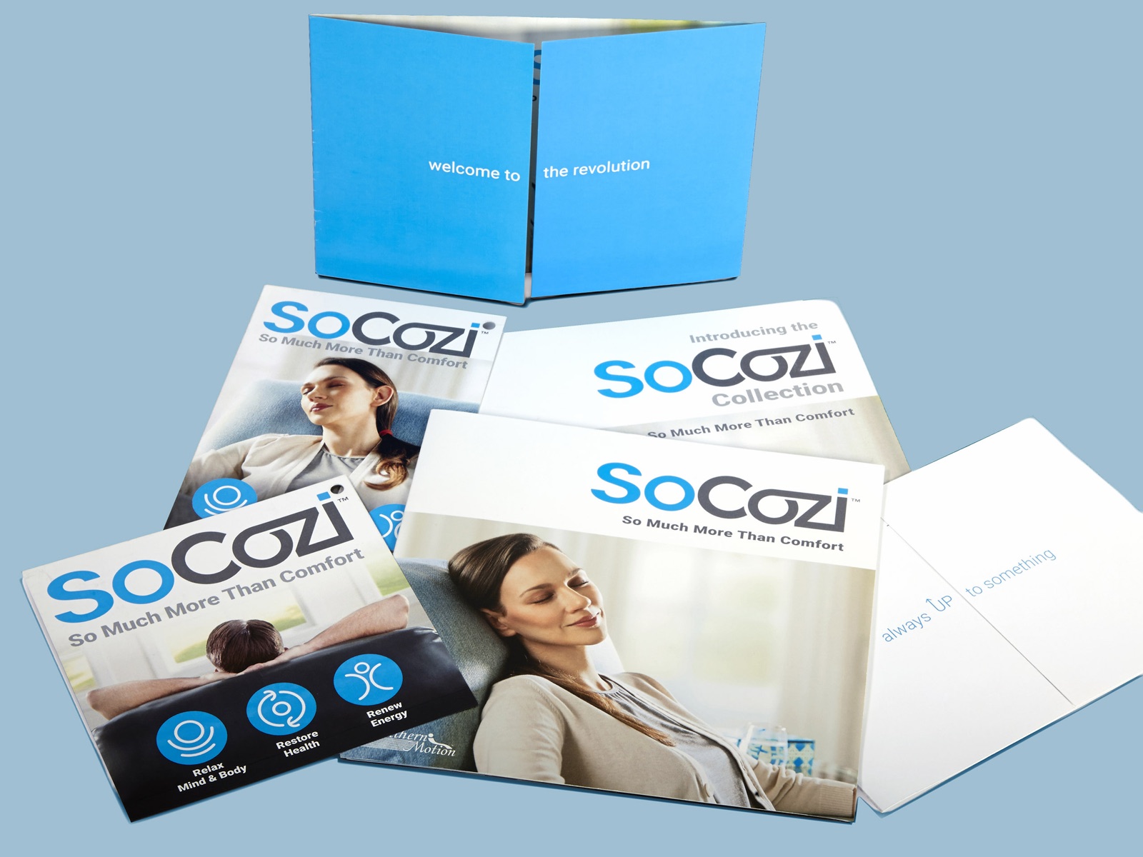 THS Creative portfolio marketing photo 6 — Marketing