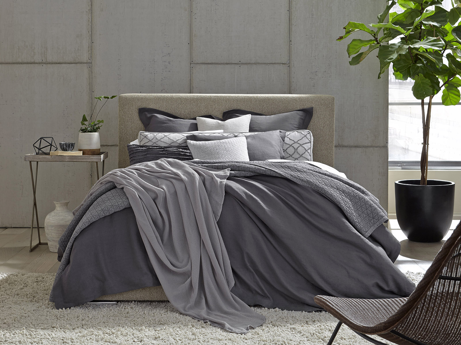 Gray Linen RS — THS Creative (CGI)